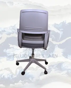 Space-Saving Office Stock Limited Mesh | Comfort Meets Style