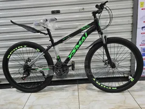 Mountain Bike, Offload Mountain Bicycle Size 26 7speed