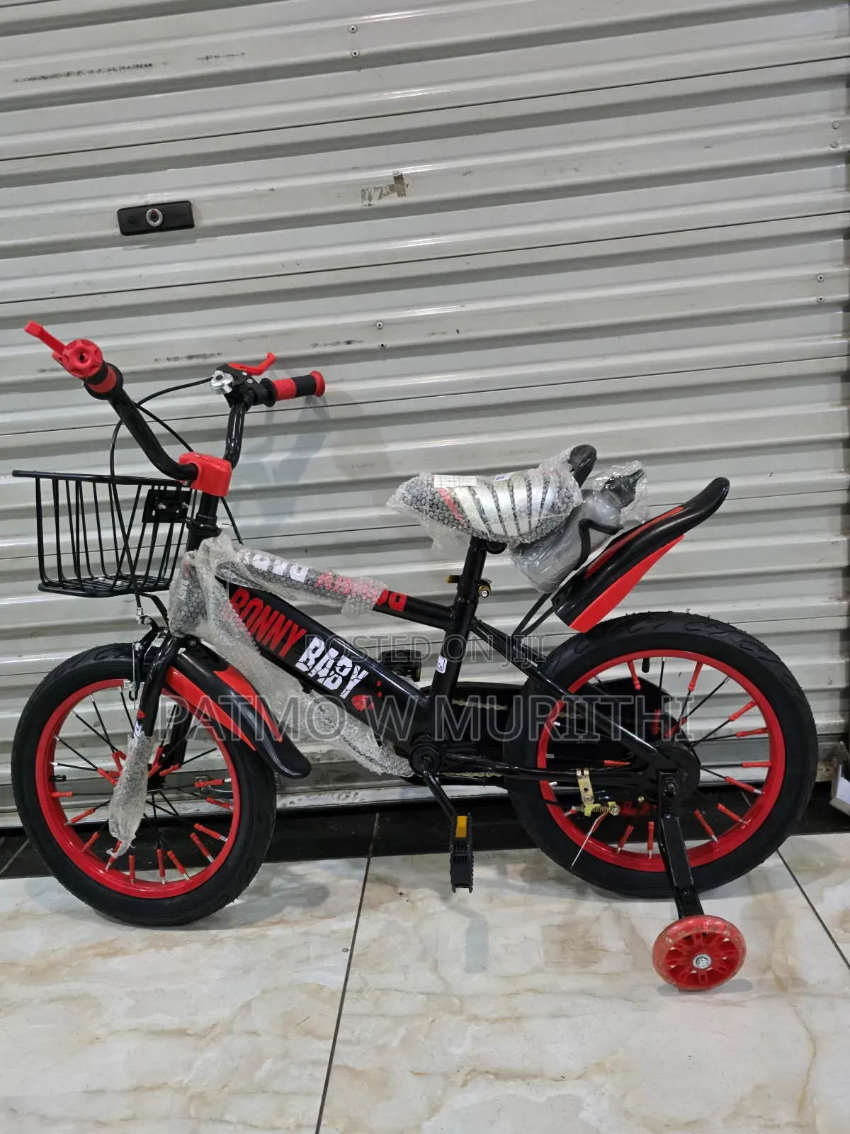 Affordable Kids Bicycle Size 16