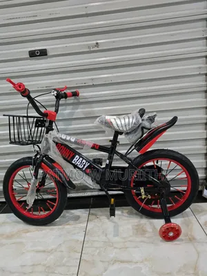 Affordable Kids Bicycle Size 16