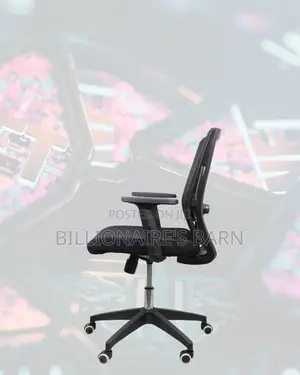 The Barn Origin Mid-Back Chair | Budget-Friendly Ergonomic Seat