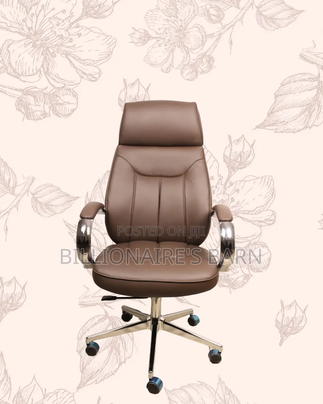 Durable Brown Leather Pro-Grade | | Delivery Anywhere in Kenya