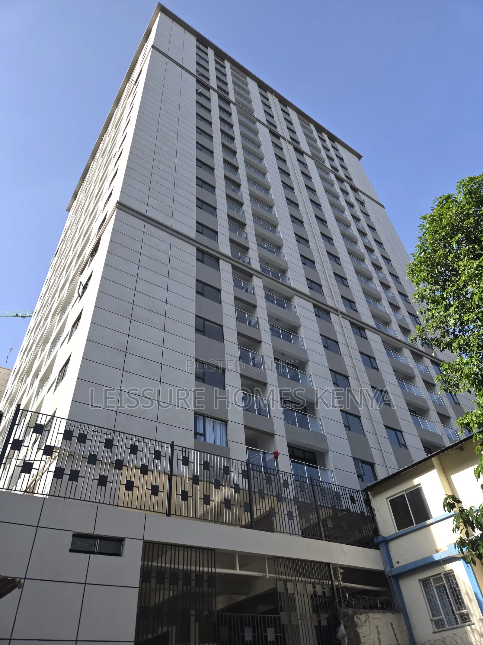 2bdrm Apartment in Westlands for rent