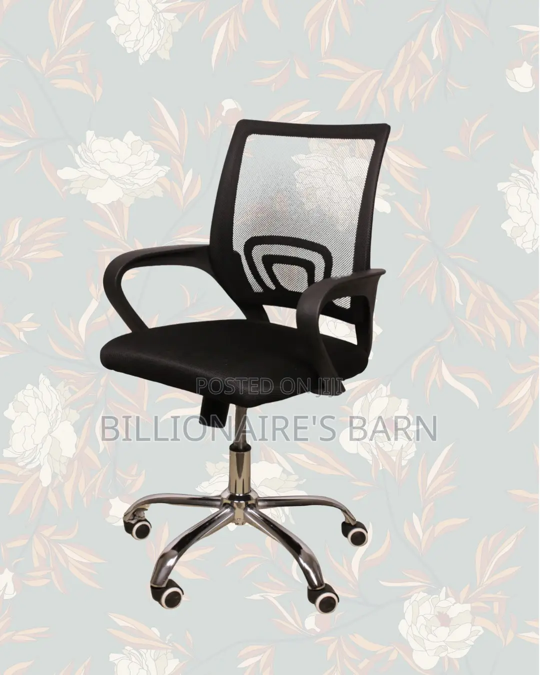 Quality | Mesh Mesh Chair | Delivery Anywhere in Kenya