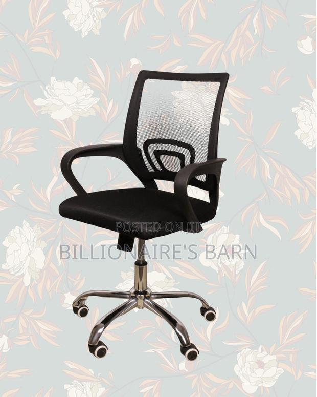 Quality | Mesh Mesh Chair | Delivery Anywhere in Kenya - thumbnail 2