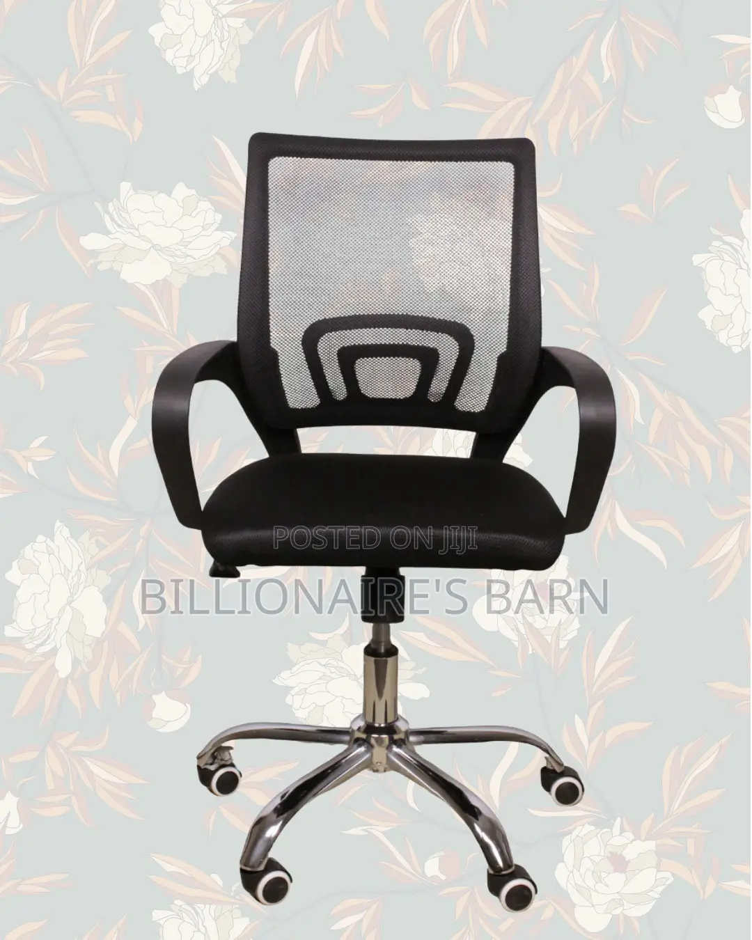 Quality | Mesh Mesh Chair | Delivery Anywhere in Kenya