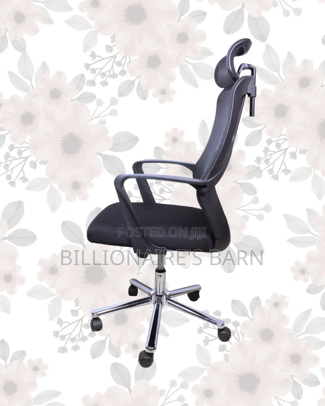 Breathable High Chair | Support | Same-Day Delivery Available
