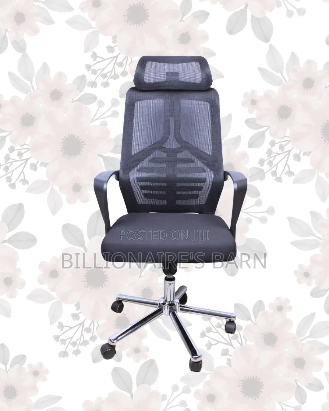 Breathable High Chair | Support | Same-Day Delivery Available