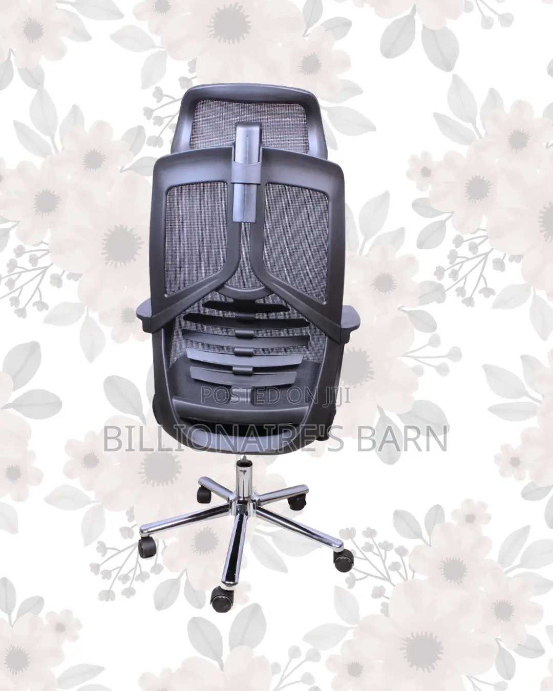 Breathable High Chair | Support | Same-Day Delivery Available