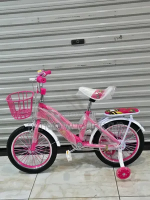 Bike-Girl Bicycle Size 16 for Age 5-8