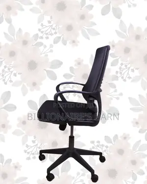 Pro Support Black Sleek Headrest | Top Seller in Kenya