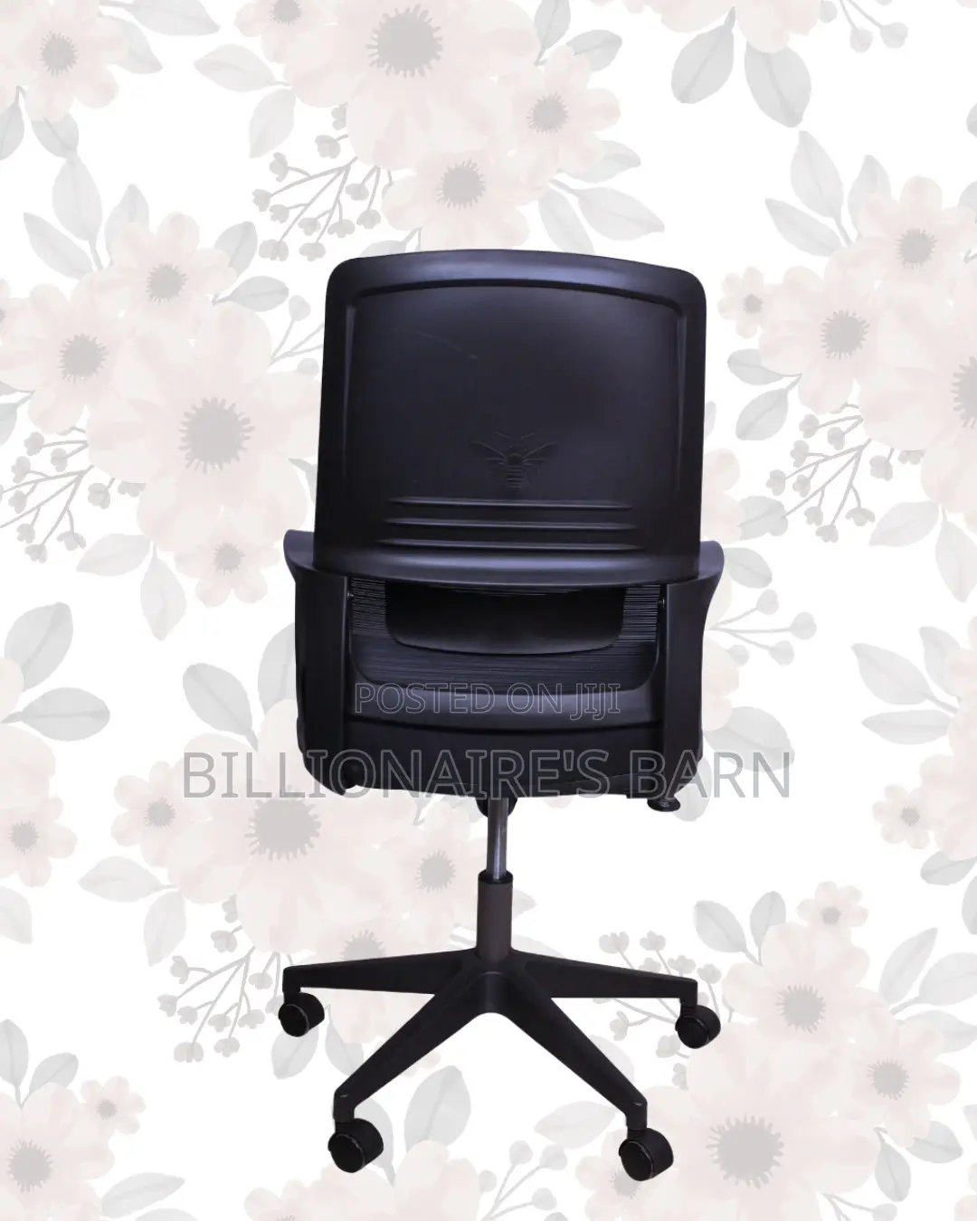 Pro Support Black Sleek Headrest | Top Seller in Kenya
