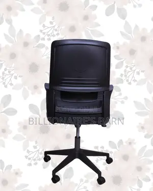 Pro Support Black Sleek Headrest | Top Seller in Kenya