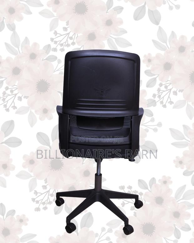 Pro Support Black Sleek Headrest | Top Seller in Kenya - thumbnail 3