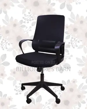 Pro Support Black Sleek Headrest | Top Seller in Kenya