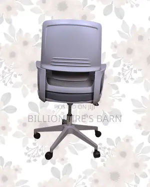 Durable Grey Backrest Mesh Ergonomic Mesh | Perfect for Home Office