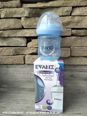 Evani Newborn Feeding Bottle - main view