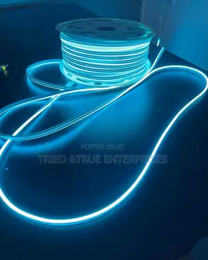 Unique Blue Led Neon Snakelight Gh9j