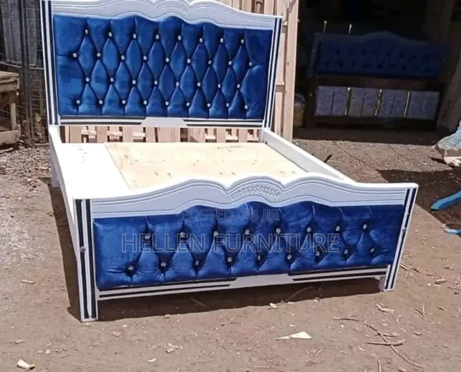 Luxury Bed in Affordable Prices