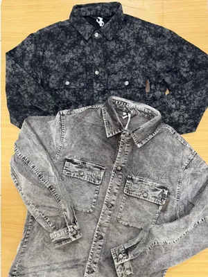 Quality Codry Casual Codry Men Denim Collar Double Pocket Jacket