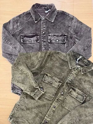 Quality Codry Casual Codry Men Denim Collar Double Pocket Jacket