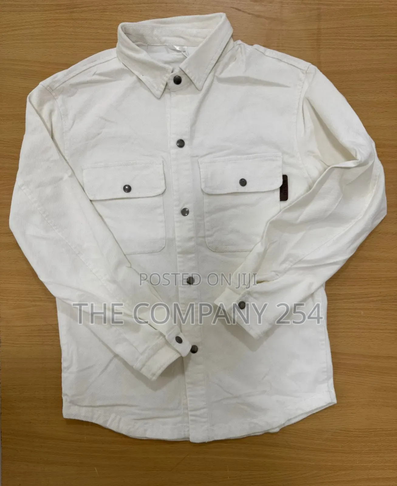 Quality Codry Casual Codry Men Denim Collar Double Pocket Jacket