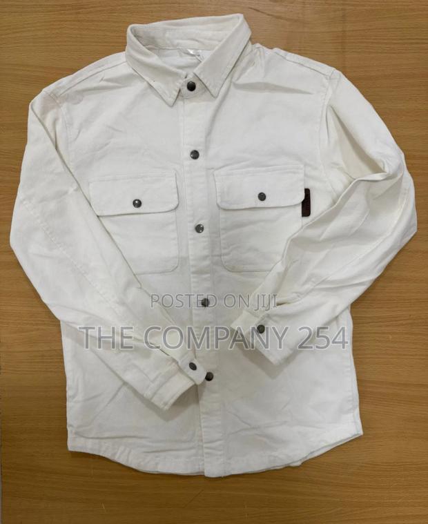 Quality Codry Casual Codry Men Denim Collar Double Pocket Jacket - thumbnail 6