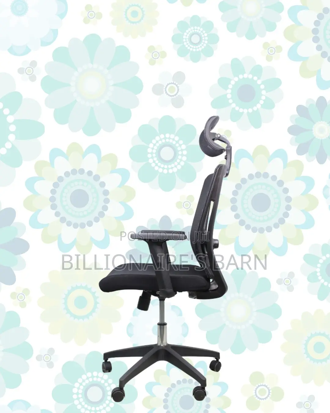 Comfort Mesh Task Chair | Ideal for Students Creatives