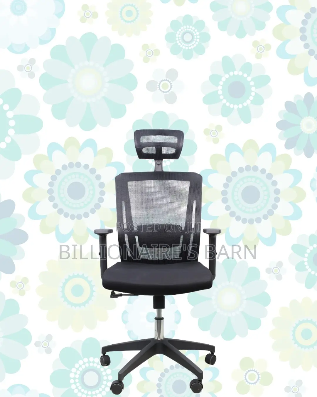Comfort Mesh Task Chair | Ideal for Students Creatives