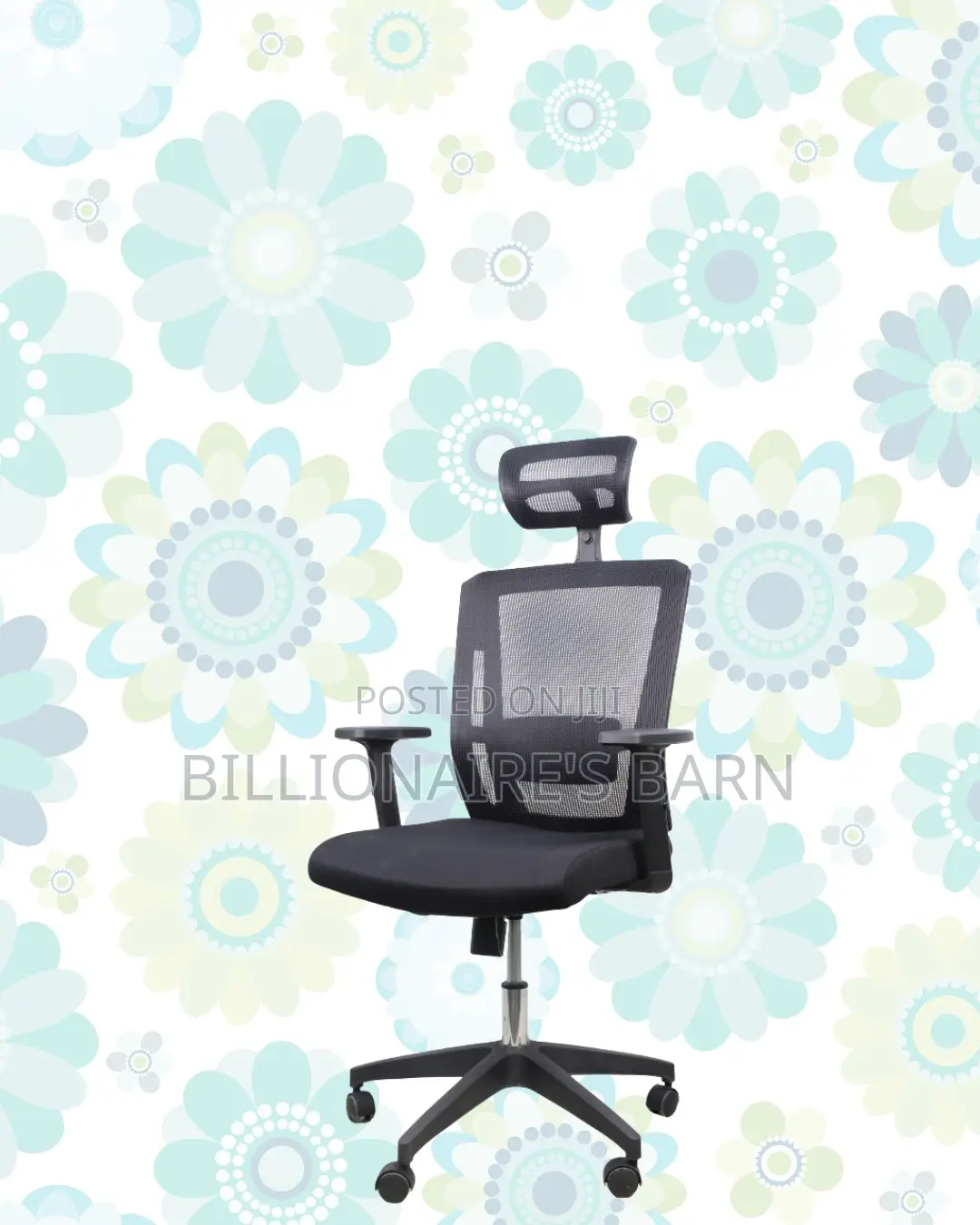 Comfort Mesh Task Chair | Ideal for Students Creatives
