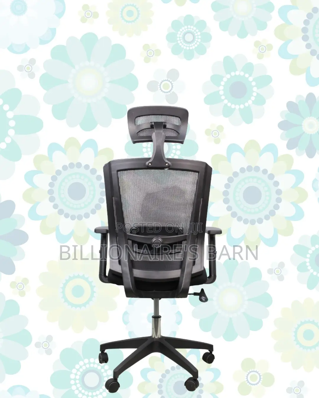 Comfort Mesh Task Chair | Ideal for Students Creatives