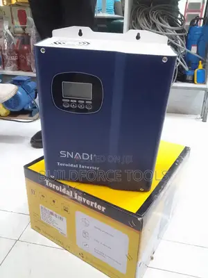 Snadi 1.5kva Hybrid Inverter