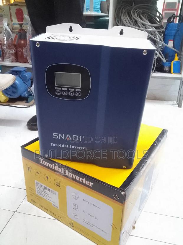 Snadi 1.5kva Hybrid Inverter