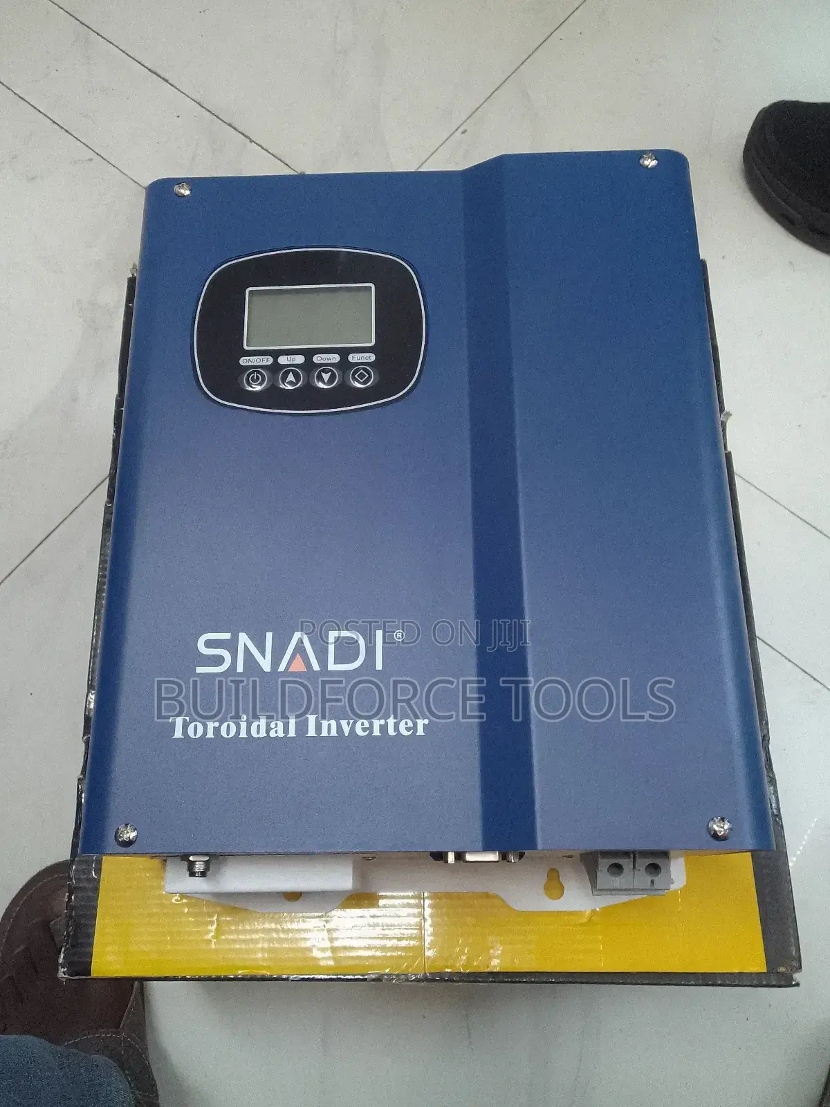 Snadi 1.5kva Hybrid Inverter
