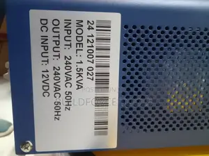 Snadi 1.5kva Hybrid Inverter