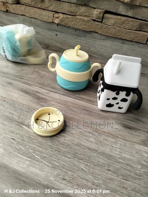 Silicone Sippy Cup - main view