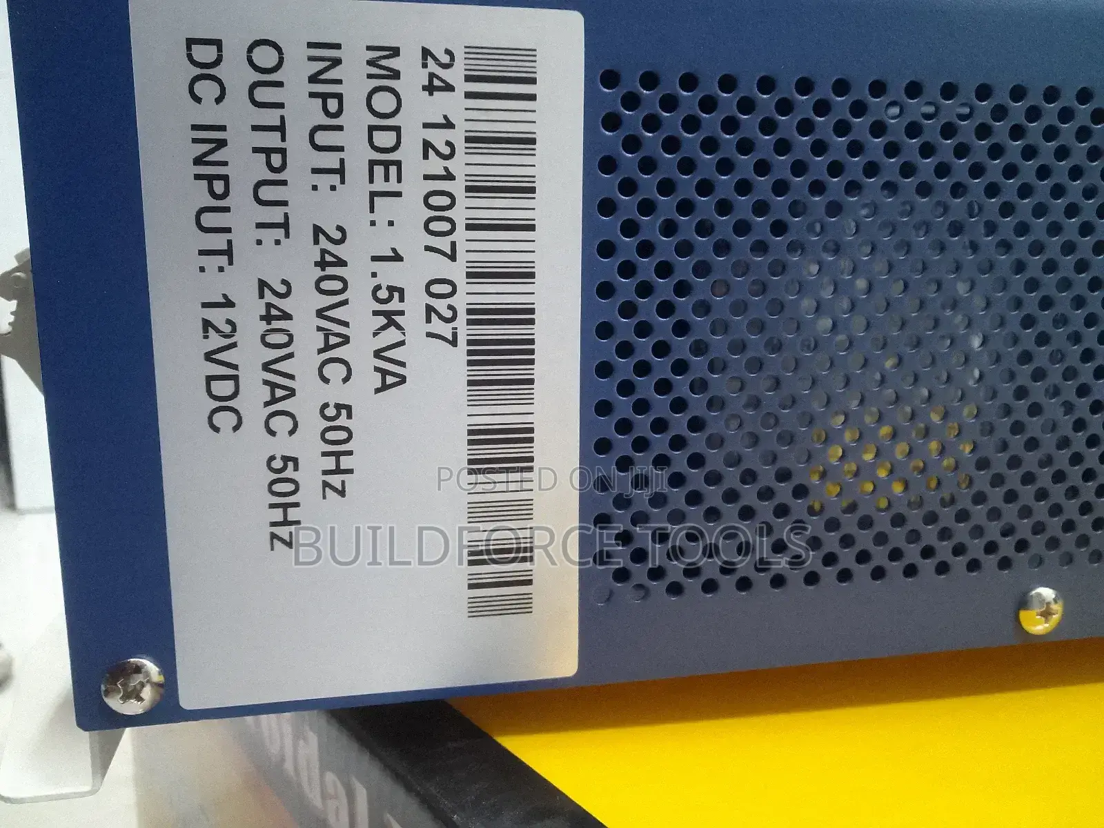 1.5kva Snadi Hybrid Inverter