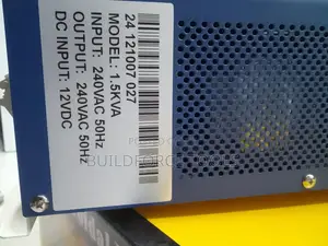 1.5kva Snadi Hybrid Inverter