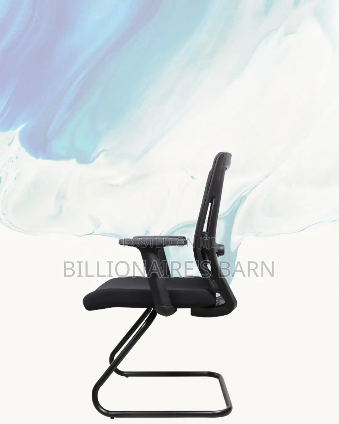 Elegant Visitor Chair | for Modern Offices Clinics
