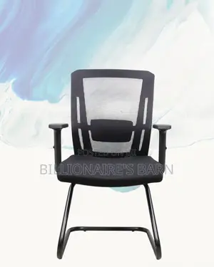 Elegant Visitor Chair | for Modern Offices Clinics