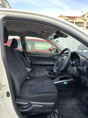 Toyota Corolla Fielder 2019 White