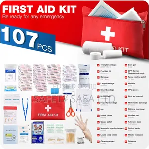 Portable First Aid Kit
