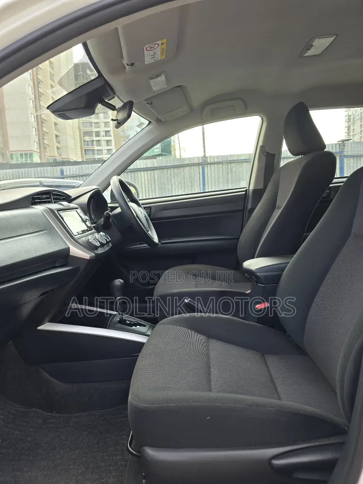 Toyota Corolla Fielder 2019 White