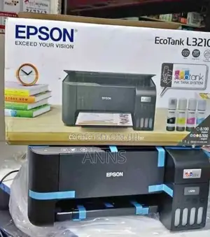 New Model L3210 Epson Eco-Tank Printer