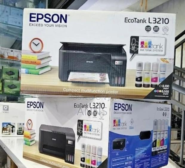 New Version L3210 Epson Printer
