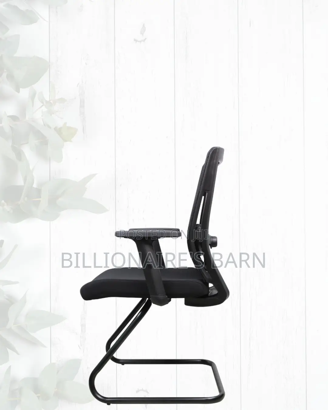 Comfortable Reception Visitor Seat | Stable, Comfortable Stylish
