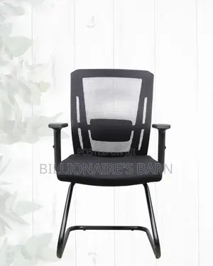 Comfortable Reception Visitor Seat | Stable, Comfortable Stylish