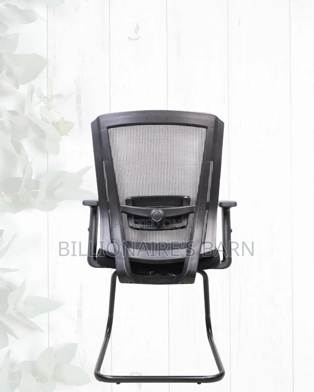 Comfortable Reception Visitor Seat | Stable, Comfortable Stylish