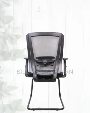 Comfortable Reception Visitor Seat | Stable, Comfortable Stylish