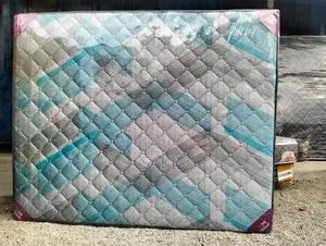 Snooze! Johari 5 X 6 High Density 8inch Quilted Fiber Mattresses